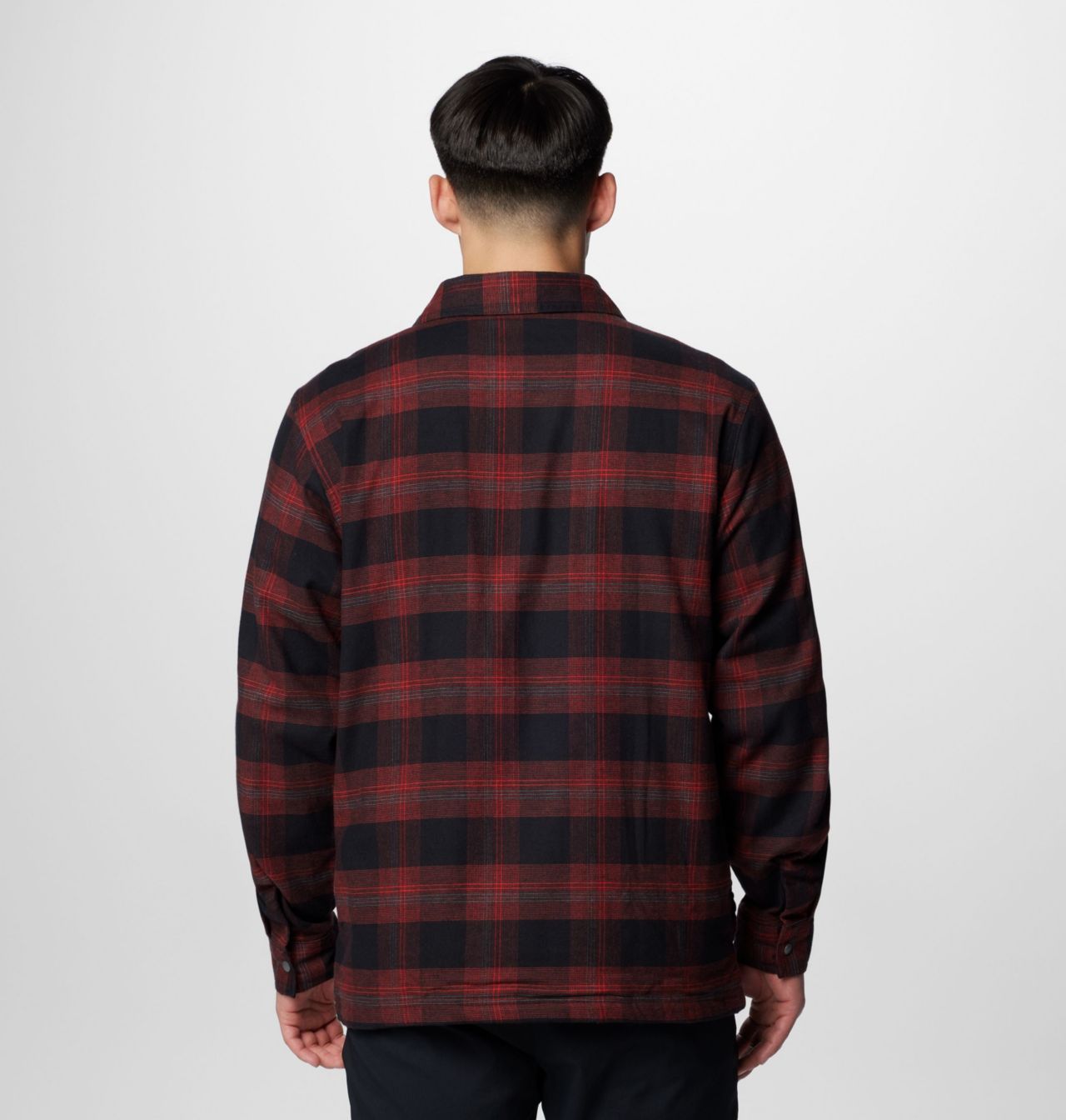 Men's Cornell Woods™ Fleece Lined Shirt Jacket 2