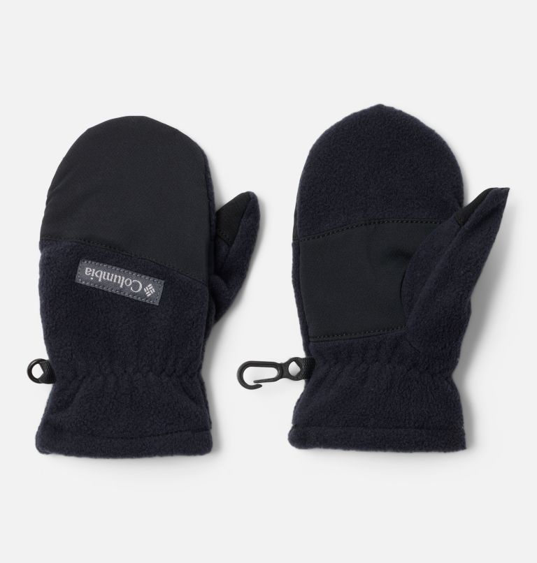 Columbia Toddler Fast Trek II Mitten, Black