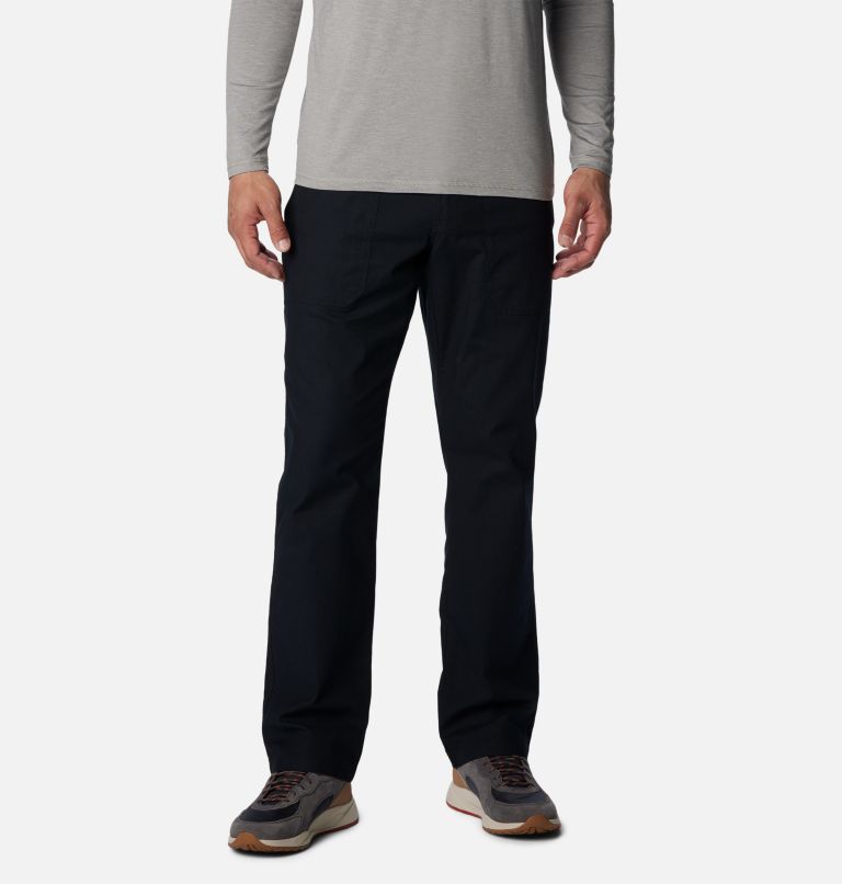 Men's Flex Utility Pants, Color: Black, image 1