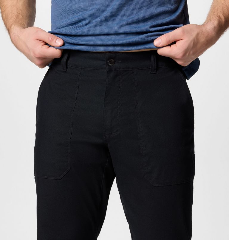Men's Flex ROC Utility Pants, Color: Black, image 5