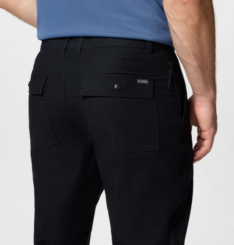 Men's Flex ROC Utility Pants, Color: Black, image 6