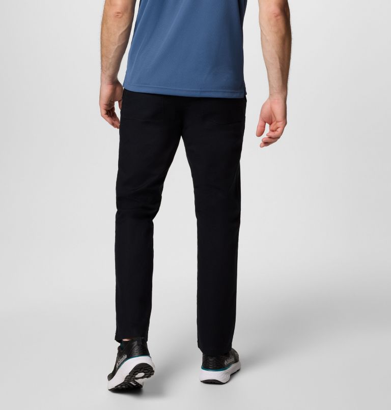 Men's Flex ROC Utility Pants, Color: Black, image 3