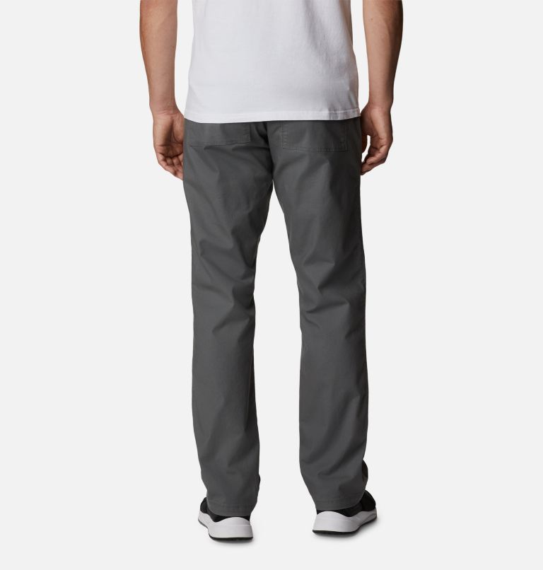 Men's Flex ROC Utility Pants, Color: City Grey, image 2