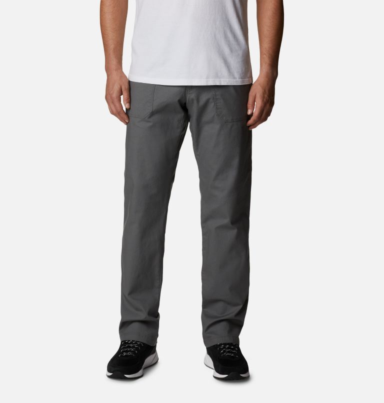 Thumbnail: Men's Flex ROC Utility Pants, Color: City Grey, image 1