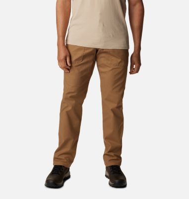  Wolverine Men's Hammerloop Cotton Duck Canvas Utility Pant,  Hickory, 44x30 : Clothing, Shoes & Jewelry