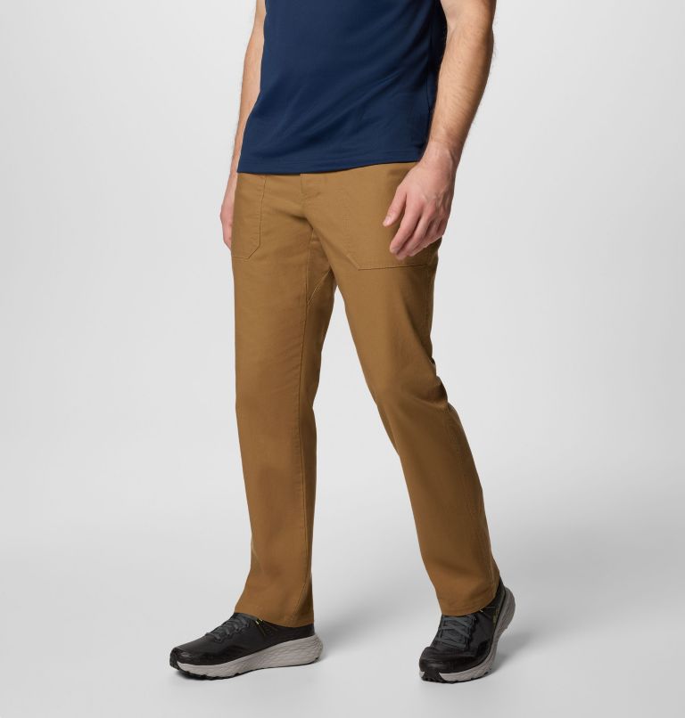 Men's Flex ROC Utility Pants, Color: Delta, image 4