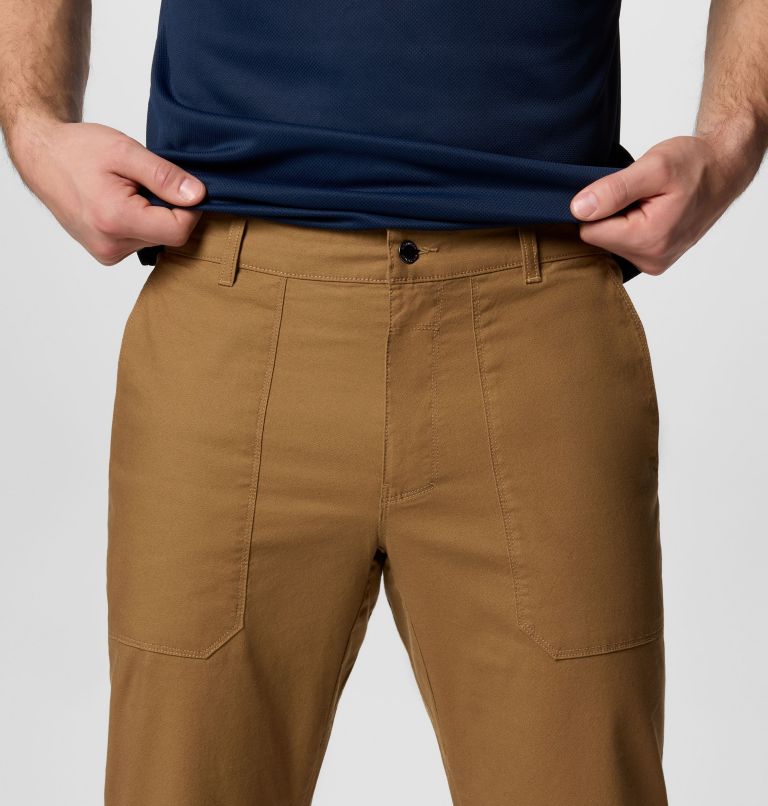 Men's Flex ROC Utility Pants, Color: Delta, image 5