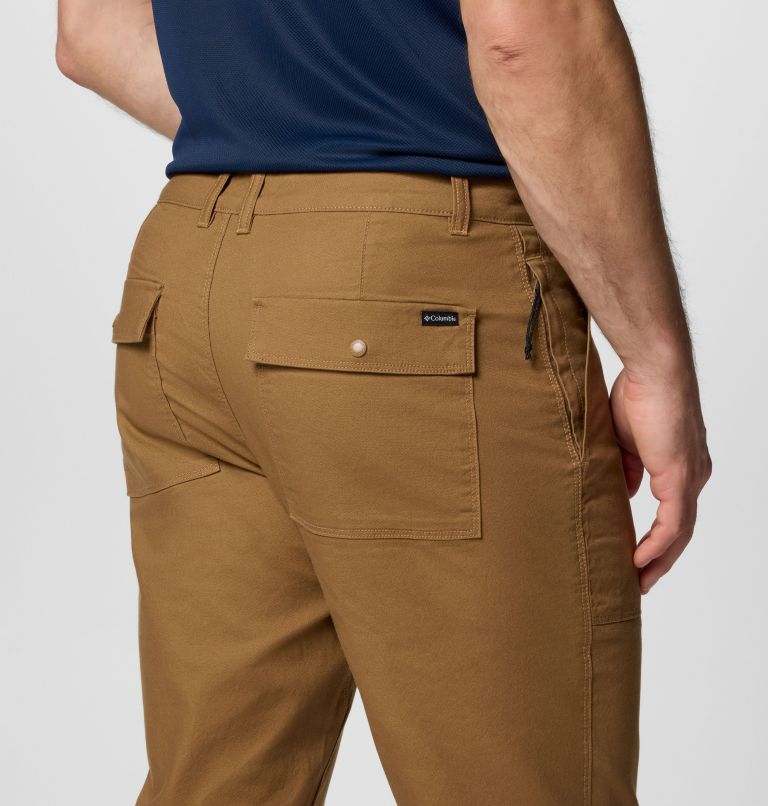 Men's Flex ROC Utility Pants, Color: Delta, image 6