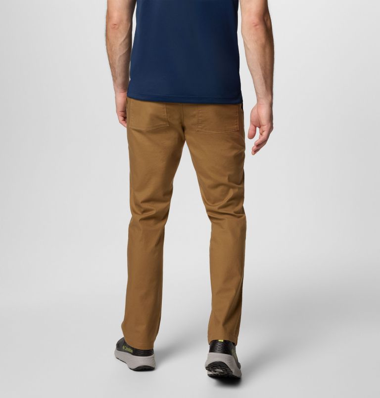 Men's Flex ROC Utility Pants, Color: Delta, image 3