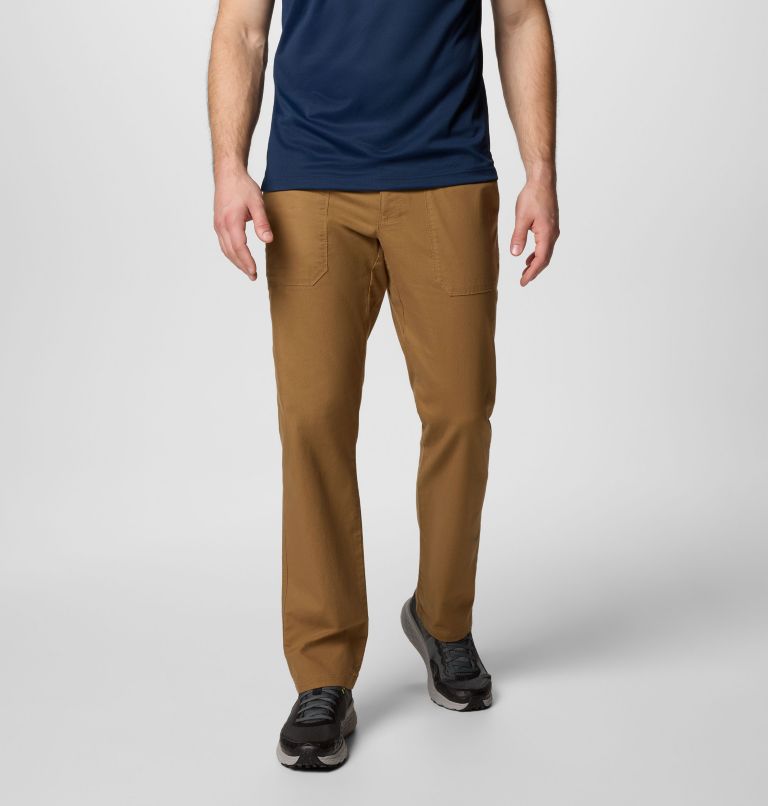 Men's Flex ROC Utility Pants, Color: Delta, image 1