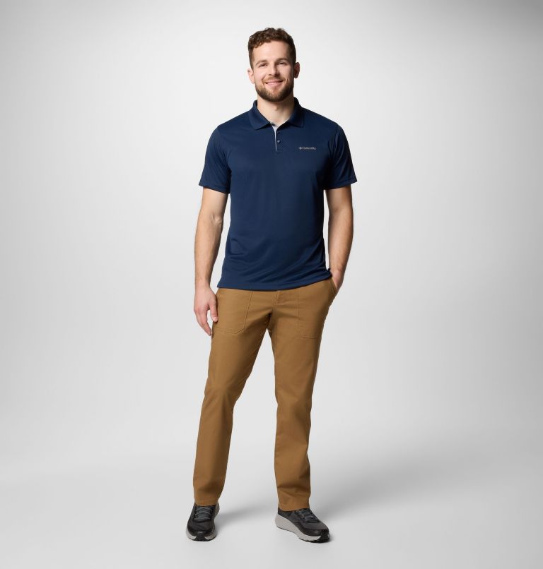 Men's Flex ROC Utility Pants, Color: Delta, image 2