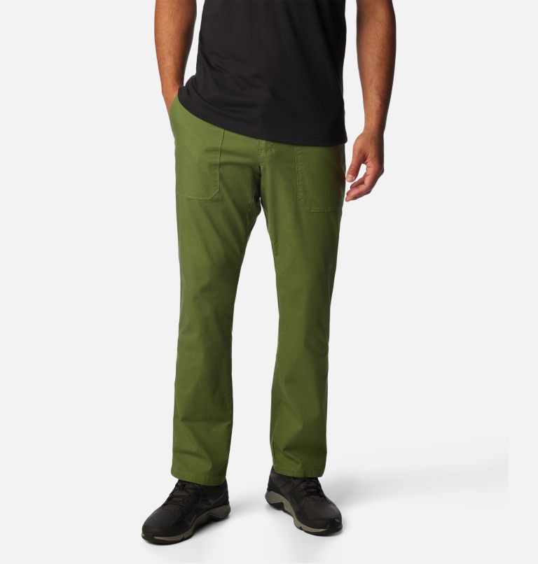 Men's Flex ROC Utility Pants, Color: Canteen, image 1