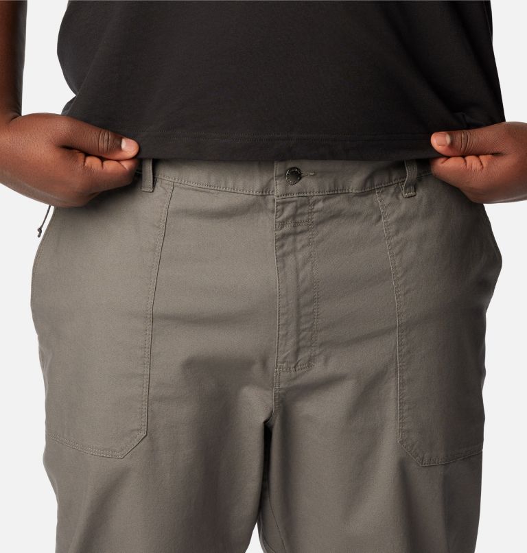 Men's Flex ROC Utility Pants - Big, Color: City Grey, image 4