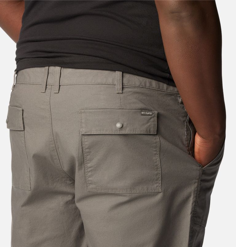 Men's Flex ROC Utility Pants - Big, Color: City Grey, image 5