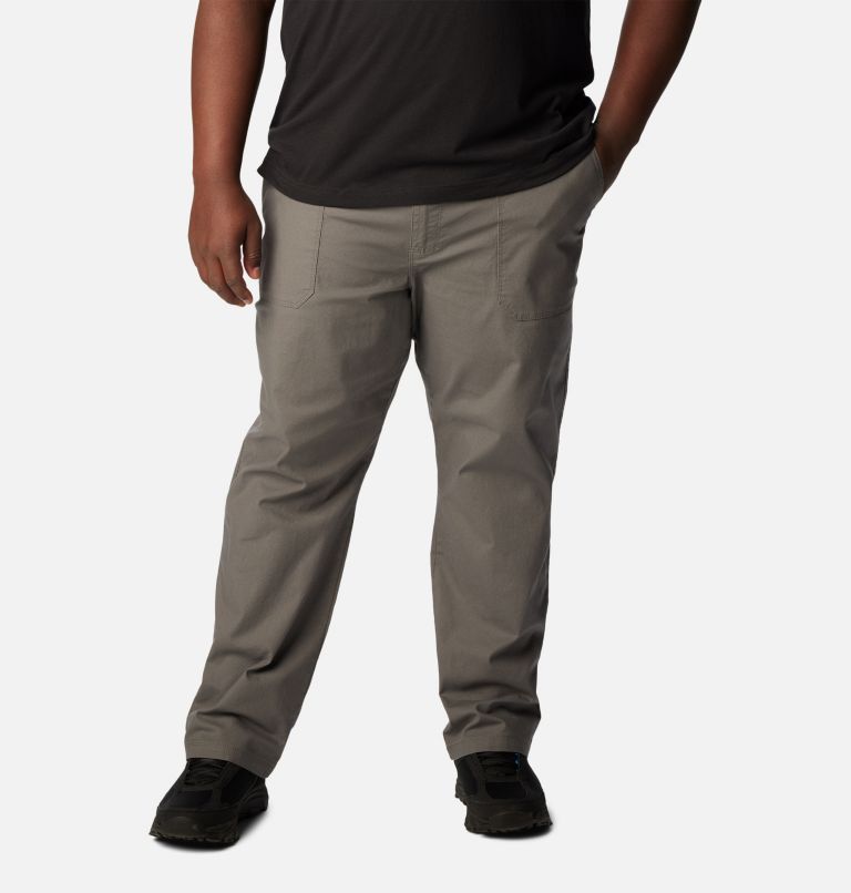 Men's Flex ROC Utility Pants - Big, Color: City Grey, image 1