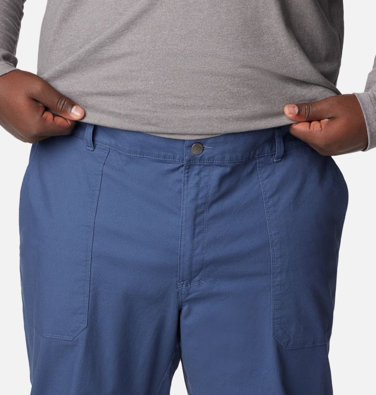 Men's Flex ROC Utility Pants - Big, Color: Dark Mountain, image 4