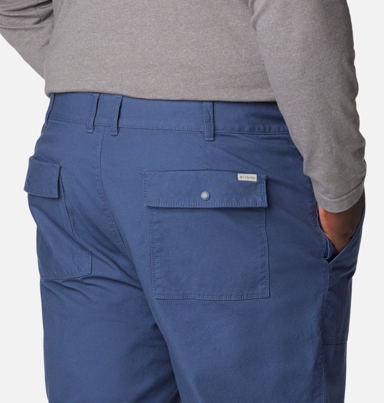 Thumbnail: Men's Flex ROC Utility Pants - Big, Color: Dark Mountain, image 5