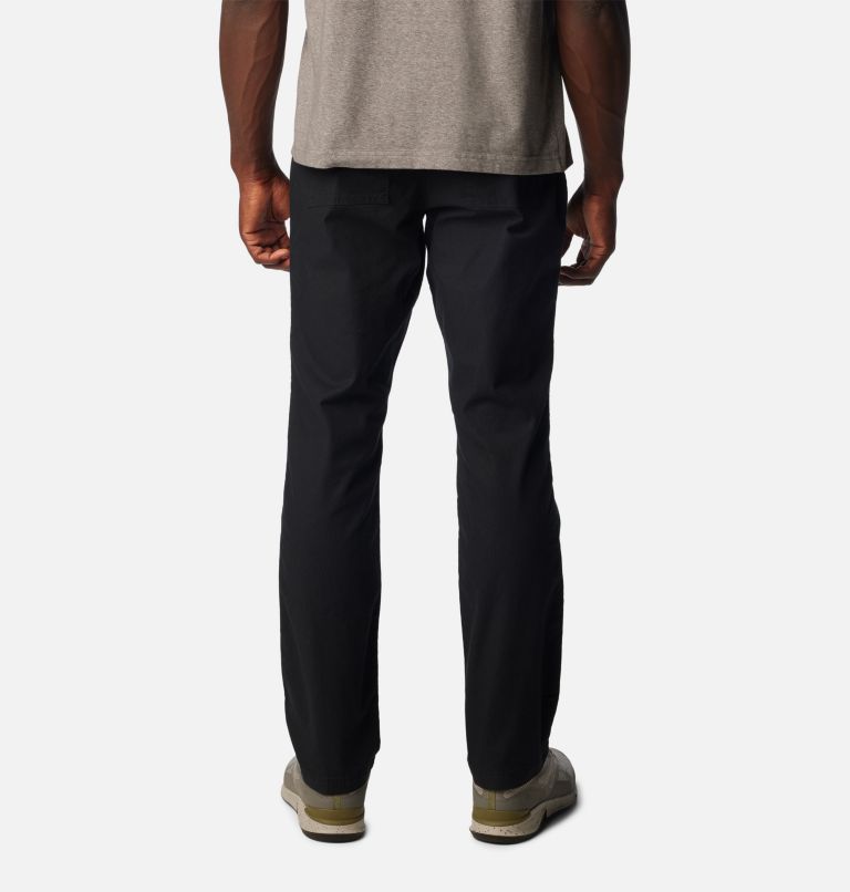 Thumbnail: Pantalon Fonctionnel Flex ROC Homme, Color: Black, image 2
