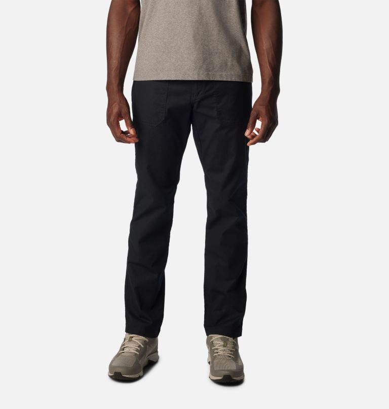 Pantalon Fonctionnel Flex ROC Homme, Color: Black, image 1