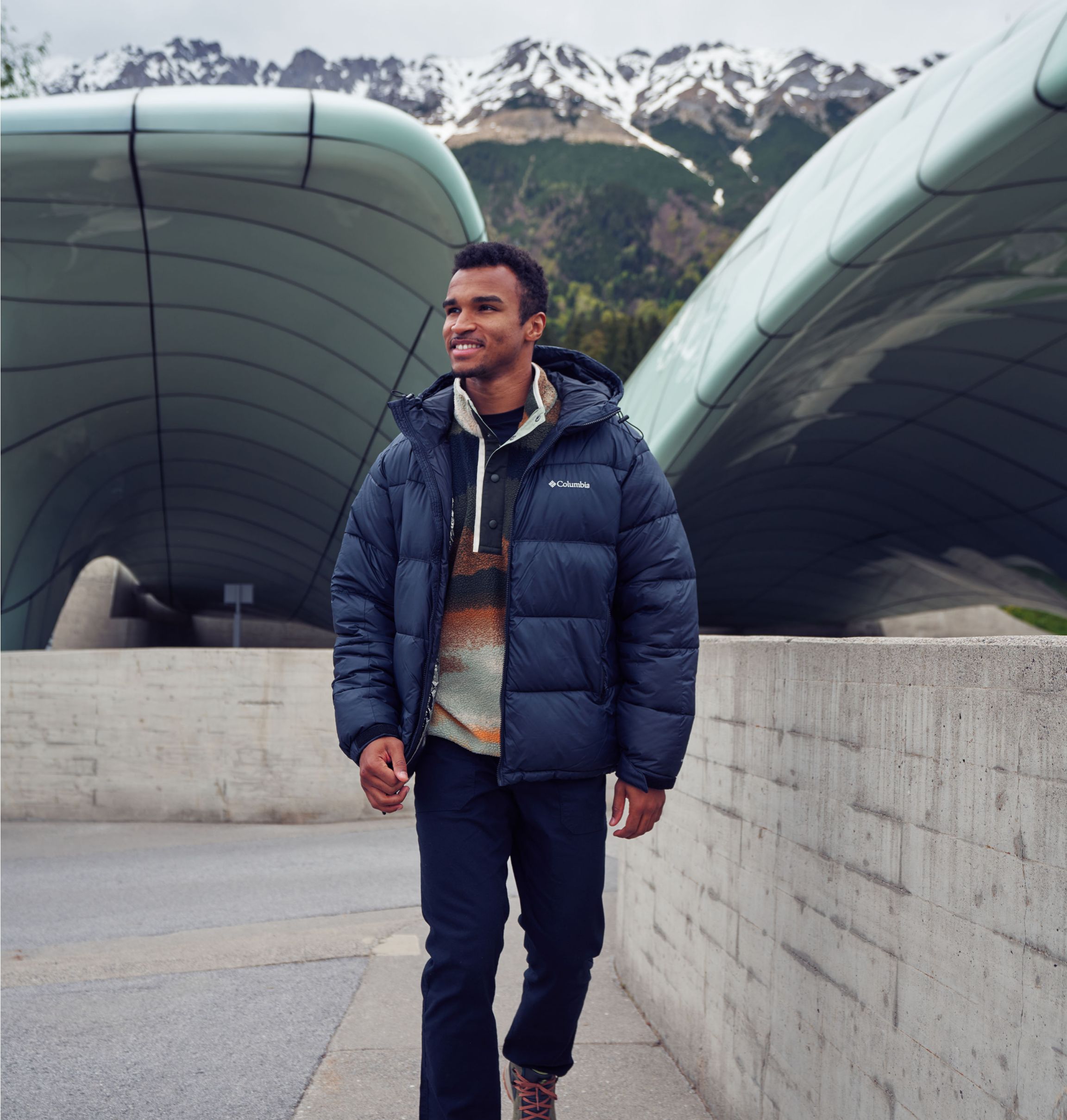 Trangoworld Hombre Columbia Pantalones De Senderismo Ultimate Roc