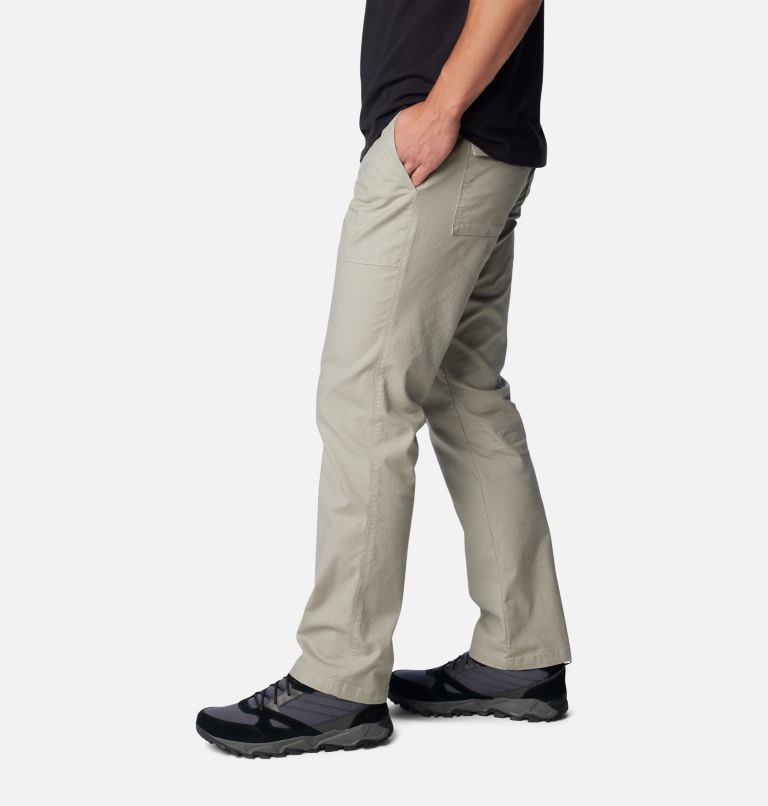 Men's Flex ROC Utility Trousers, Color: Flint Grey, image 3