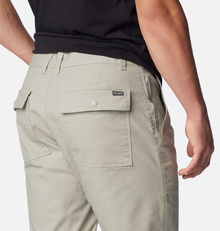 Men's Flex ROC Utility Trousers, Color: Flint Grey, image 5