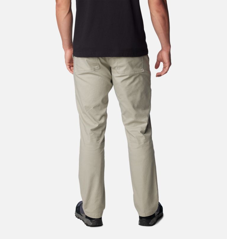 Men's Flex ROC Utility Trousers, Color: Flint Grey, image 2
