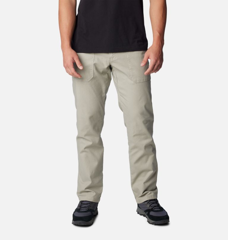 Men's Flex ROC Utility Trousers, Color: Flint Grey, image 1