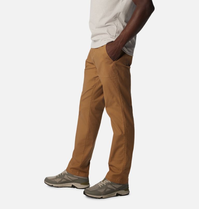 Men's Flex ROC Utility Trousers, Color: Delta, image 3