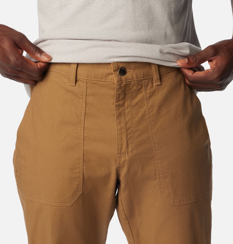Men's Flex ROC Utility Trousers, Color: Delta, image 4