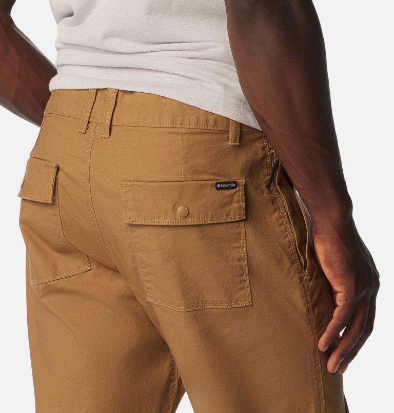 Men's Flex ROC Utility Trousers, Color: Delta, image 5