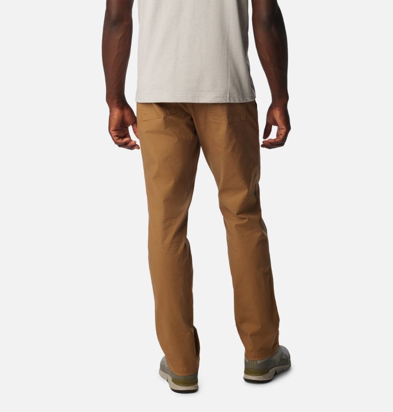 Men's Flex ROC Utility Trousers, Color: Delta, image 2
