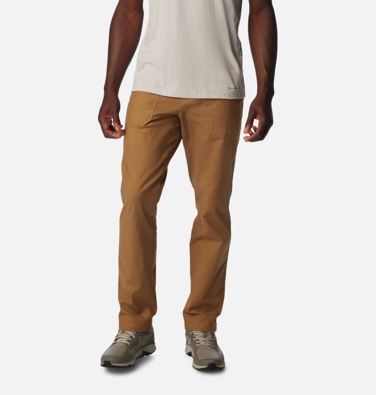 Men's Flex ROC Utility Trousers, Color: Delta, image 1