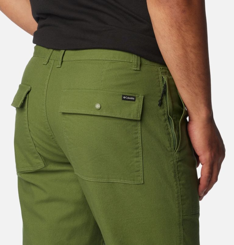 Men's Flex ROC Utility Trousers, Color: Canteen, image 5