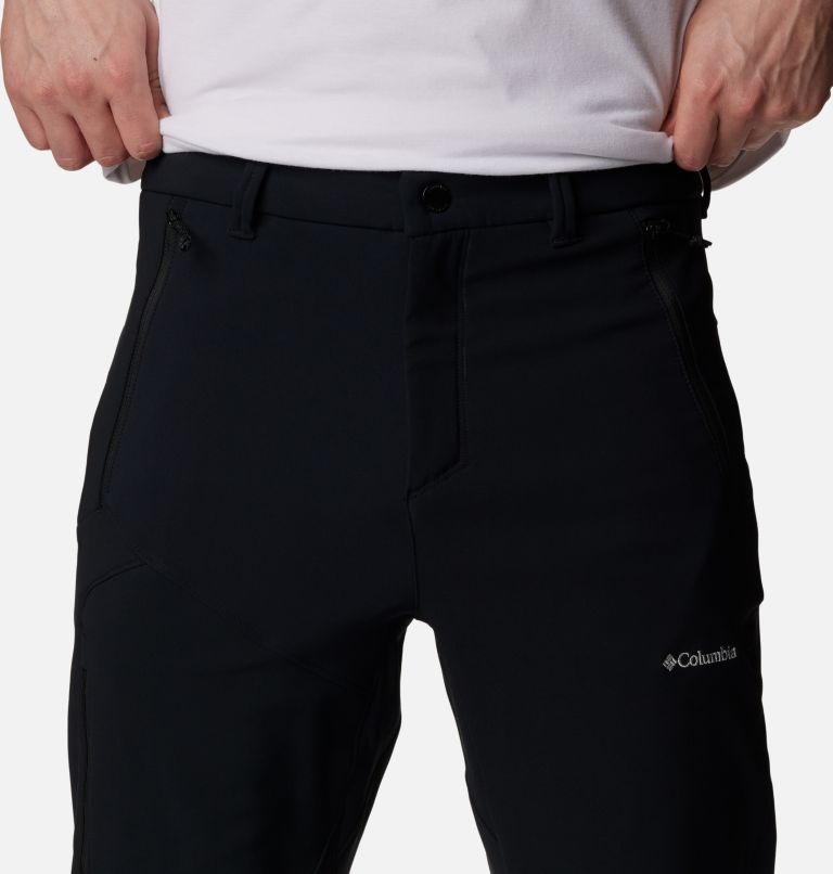 Men's Triple Canyon II Warm Hiking Trousers, Color: Black, image 4