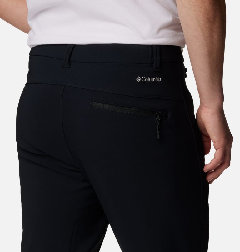Men's Triple Canyon II Warm Hiking Trousers, Color: Black, image 5