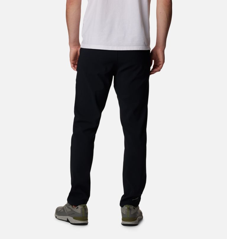 Men's Triple Canyon II Warm Hiking Trousers, Color: Black, image 2