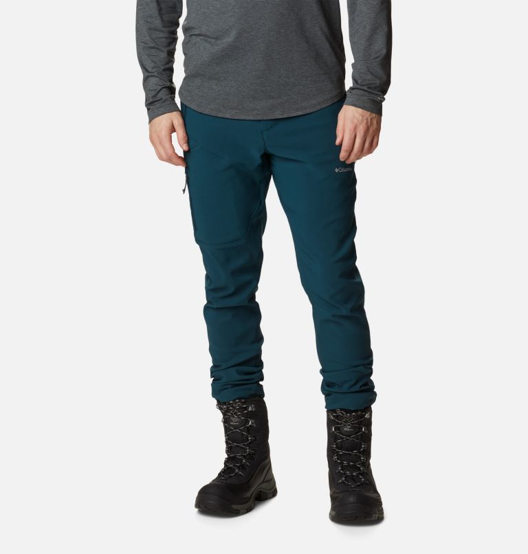 Triple Canyon II Fall Hiking Pant | 414 | 40, Color: Night Wave, image 7