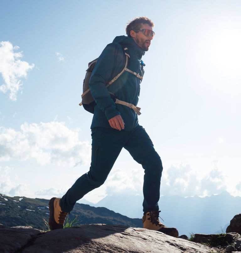 Triple Canyon II Fall Hiking Pant | 414 | 40, Color: Night Wave, image 9