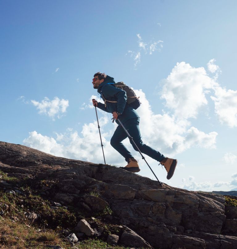 Columbia Triple Canyon™ Fall Hiking Pants Blue