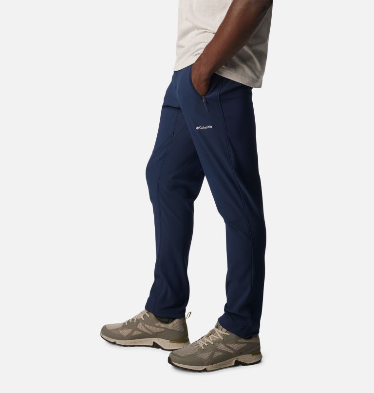 Pantalon de Randonnée Chaud Triple Canyon II Homme, Color: Collegiate Navy, image 3