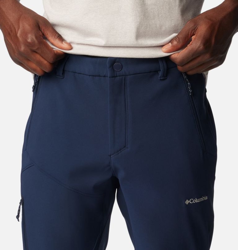 Triple Canyon II Fall Hiking Pant | 464 | 28, Color: Collegiate Navy, image 4