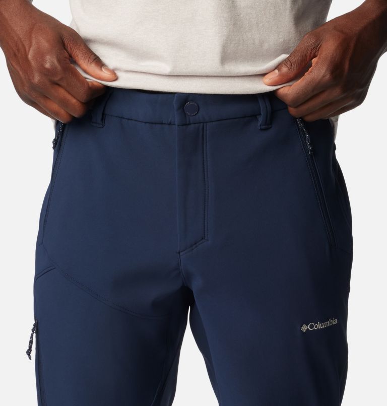 Pantalon de Randonnée Chaud Triple Canyon II Homme, Color: Collegiate Navy, image 4