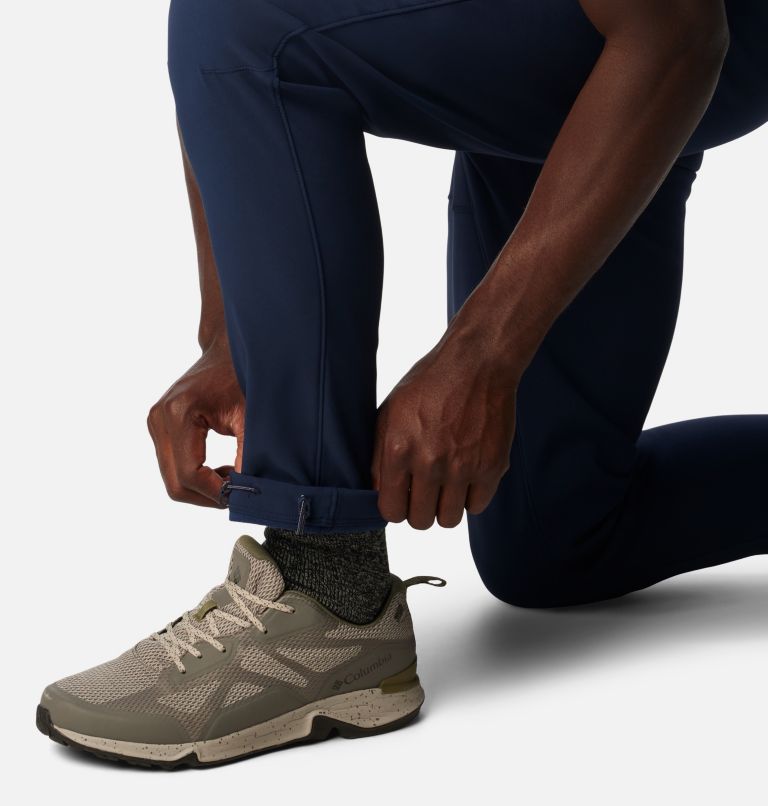 Triple Canyon II Fall Hiking Pant | 464 | 28, Color: Collegiate Navy, image 6