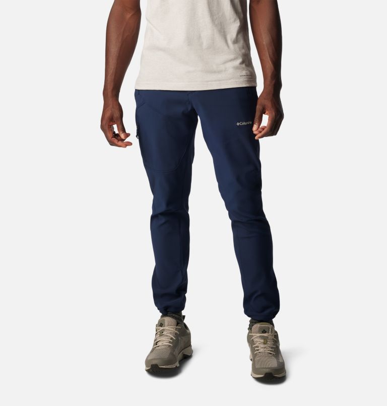 Pantalon de Randonnée Chaud Triple Canyon II Homme, Color: Collegiate Navy, image 7