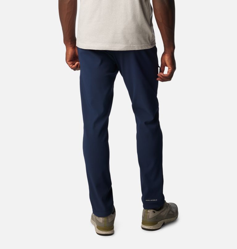 Triple Canyon II Fall Hiking Pant | 464 | 28, Color: Collegiate Navy, image 2