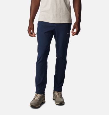 Pantalon homme stretch et léger conçu pour la montagne