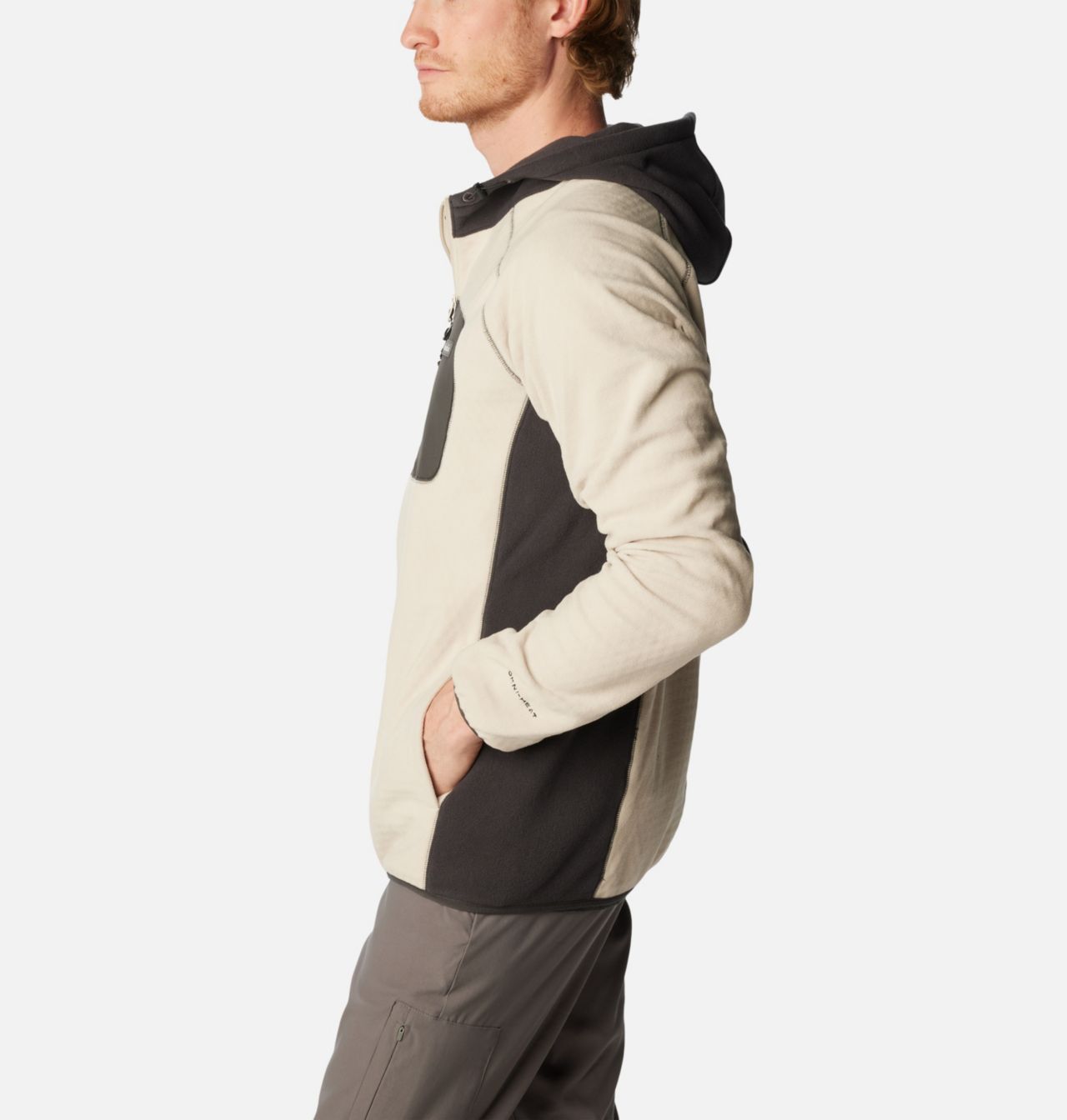 Men's Outdoor Tracks™ Hooded Full Zip Jacket 3