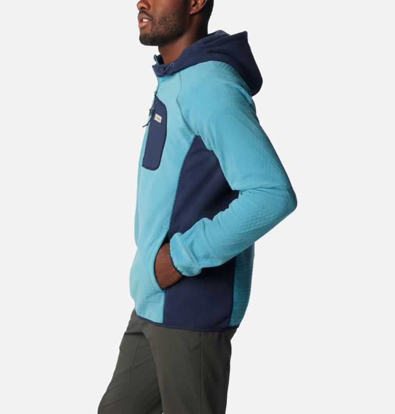 Men's outdoor deals fleece jackets