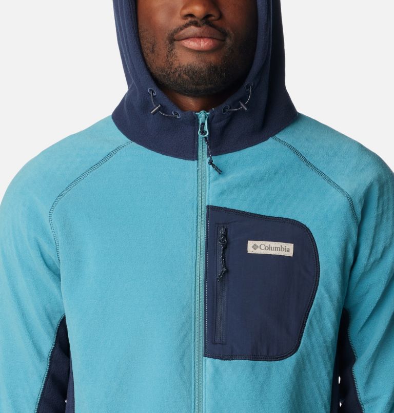 Columbia Outdoor Tracks Full Zip - Forro polar - Hombre